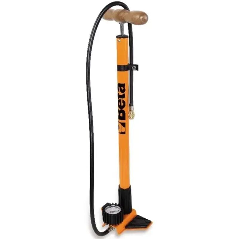 foto del prodotto beta tools pompa bike a colonna beta collection 9597p