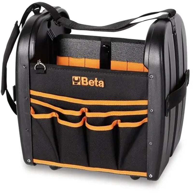foto del prodotto beta tools secchiello portautensili beta c4 360x330x260