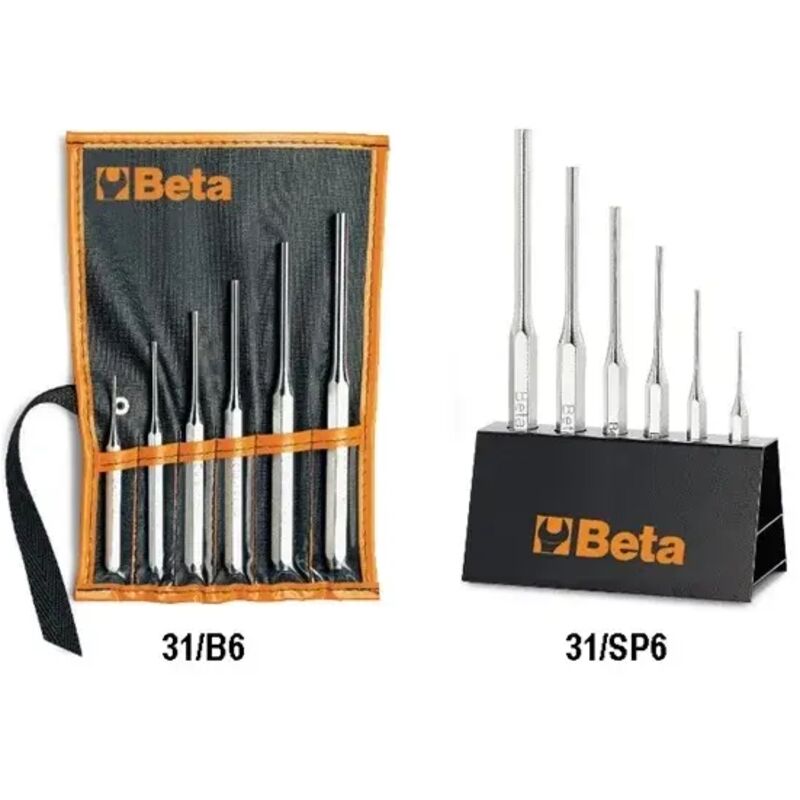 foto del prodotto beta tools serie cacciaspina con supporto beta 31 sp6