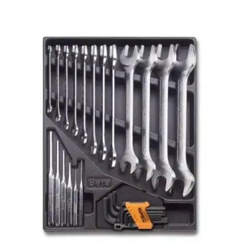 foto del prodotto beta utensili con termoformato rigido t31