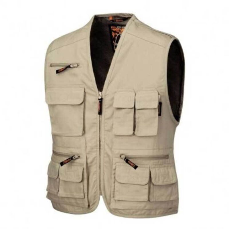 foto del prodotto beta utensili gilet da lavoro multitasca beta 7555 l blue