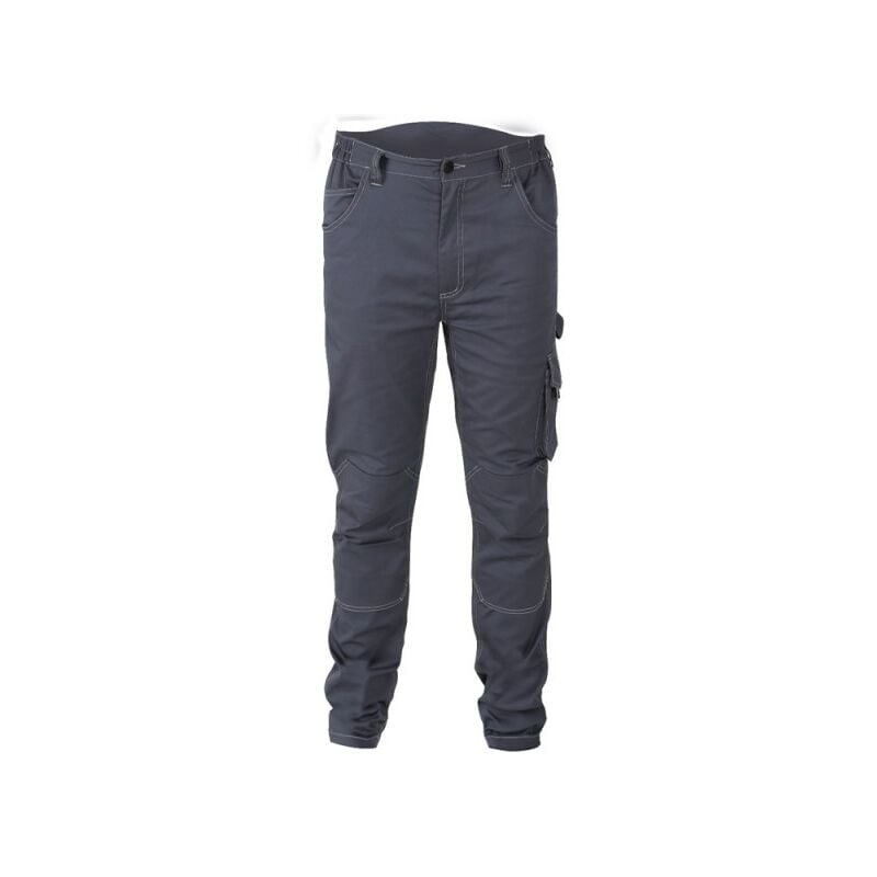 foto del prodotto beta work 7830st pantaloni elasticizzati slim fit - m