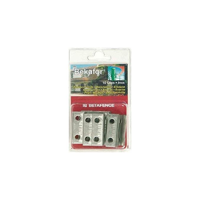 foto del prodotto betafence clip x angoli bekaclip pz 10