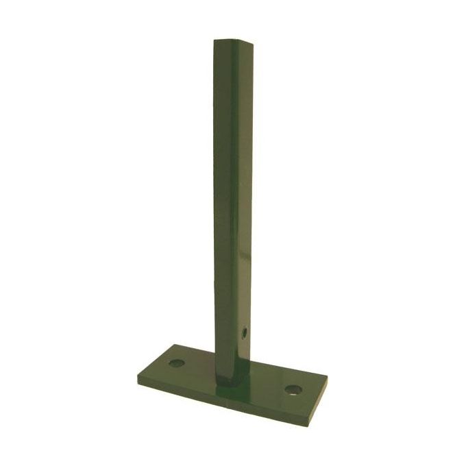 foto del prodotto betafence piastra per palo tondo