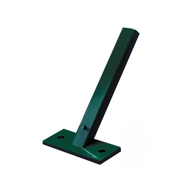 foto del prodotto betafence piastra saette tonde 38 verde
