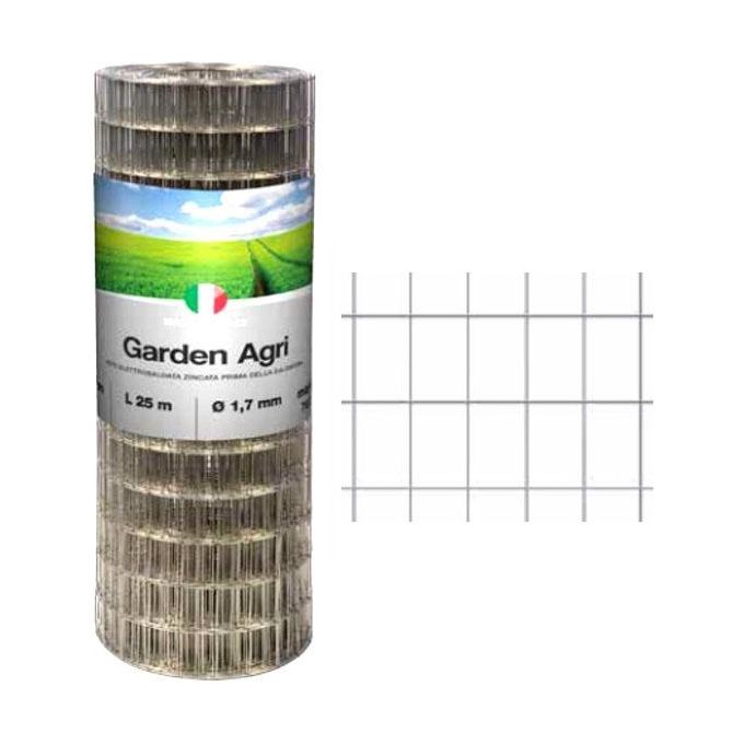foto del prodotto betafence rete garden agri zincata 76x50 1,70 h 183 m25