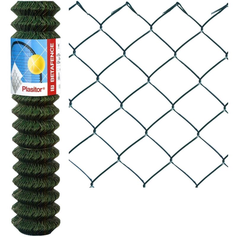 foto del prodotto betafence - rete plasitor 50x50-2,70 h 125 m 25