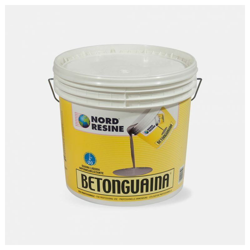 foto del prodotto betonguaina a b guaina liquida elastomerica kg 20