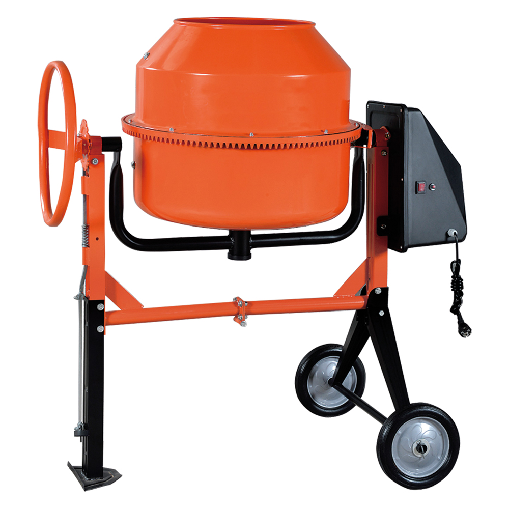 foto del prodotto betoniera a bicchiere 160 lt 0,9 hp