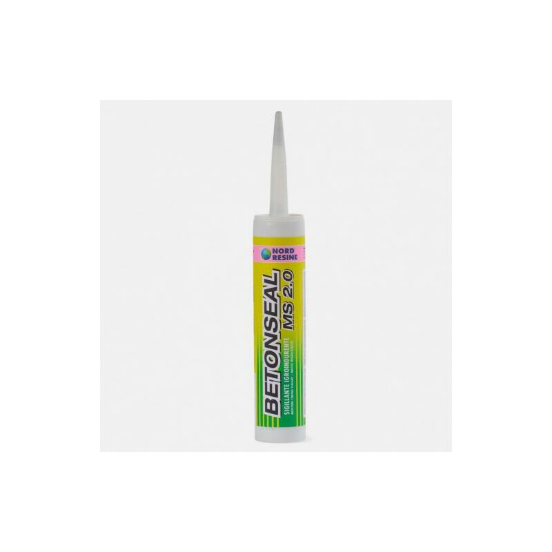 foto del prodotto betonseal ms 2.0 sigillante igroindurente 290ml grigio