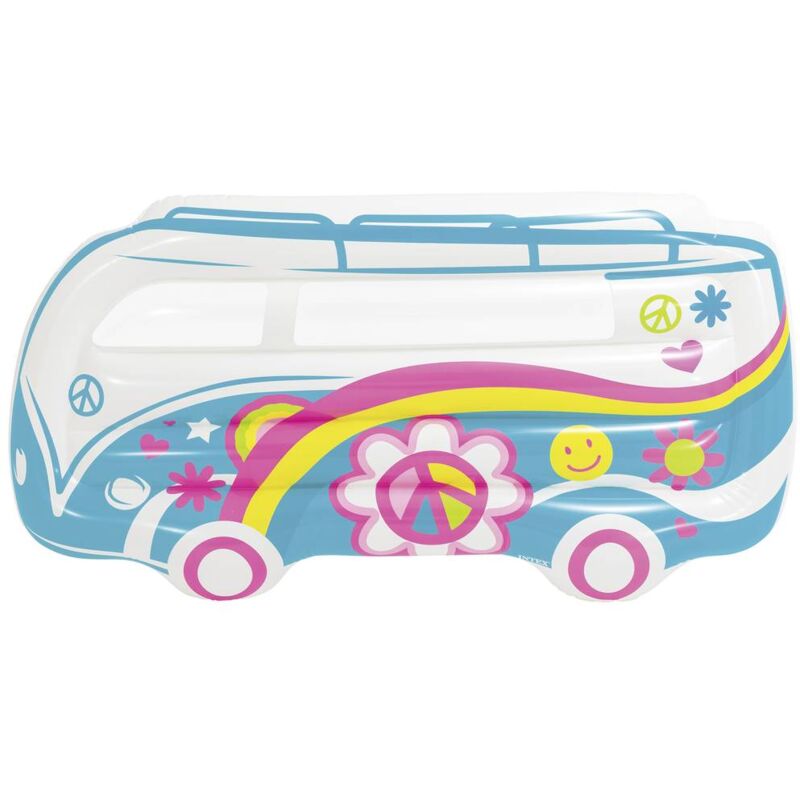 foto del prodotto betoys intex materassino ad aria groovy van float 58728eu