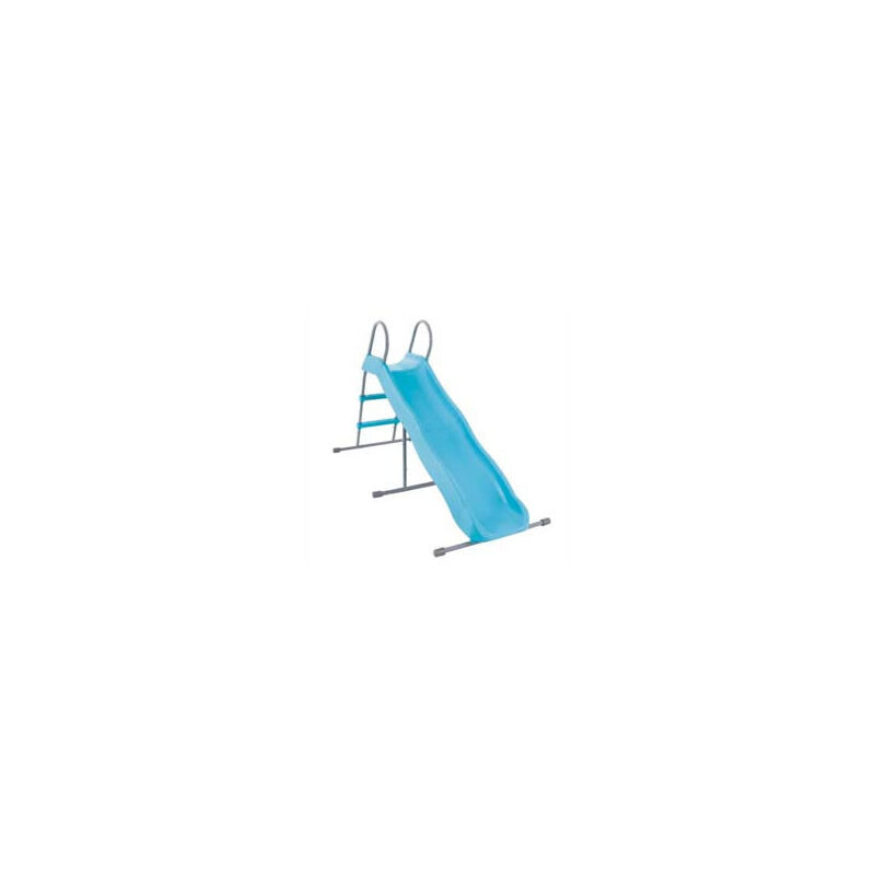 foto del prodotto betoys scivolo per bambini 3 10 anni azzurro cm.196x84x119h. cm.196x84x119h. peso kg.16,9 44106 