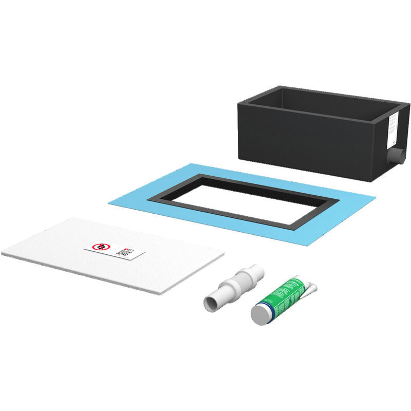foto del prodotto bette bo te d installation easy connect, b57 0400, b57 0400