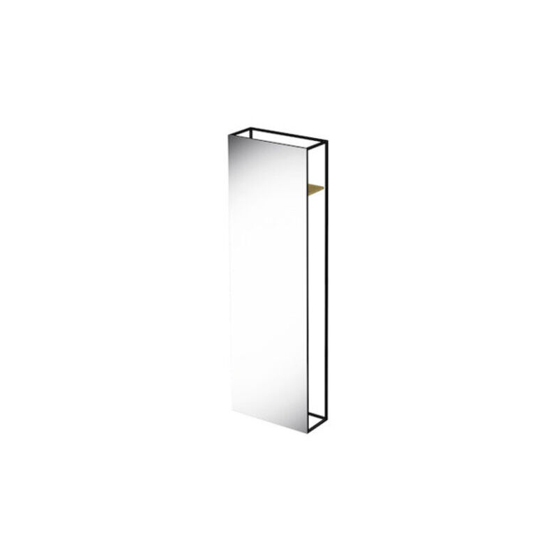 foto del prodotto bette miroir sur pied q050, 60x190cm, paroi arri re ch ne