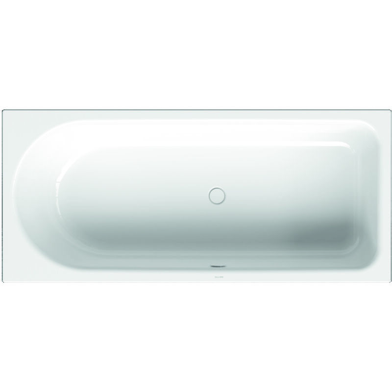 foto del prodotto bette ocean baignoire low line 150x70 cm, 8842, trop plein 