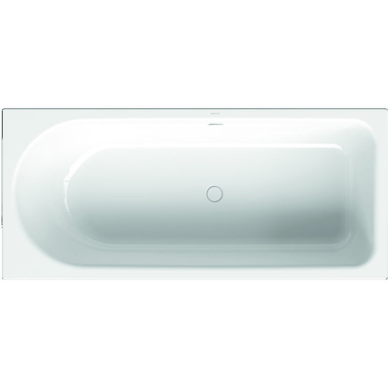 foto del prodotto bette ocean baignoire low line 180x80 cm, dossier d bordant,