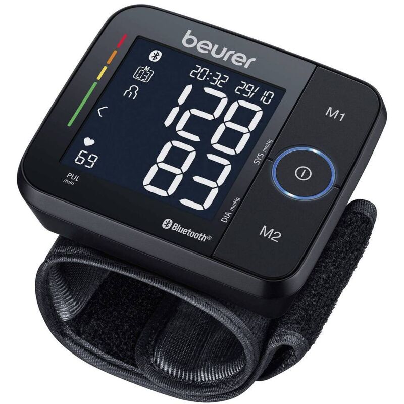 foto del prodotto beurer bc 54 bt misuratore della pressione sanguigna 65054