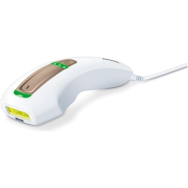 foto del prodotto beurer epilatore pure skin pro a luce pulsata compatto con 200,000 impulsi luminosi ipl 5500