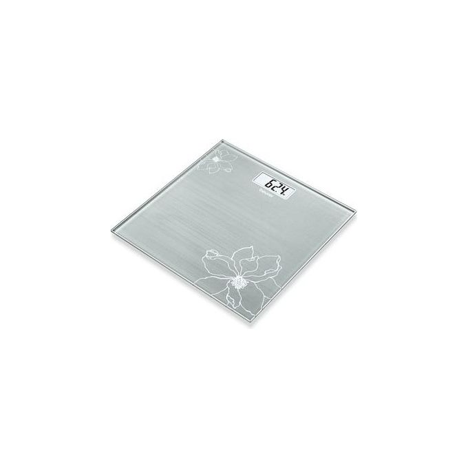 foto del prodotto beurer gs 10 glitter bilancia in vetro
