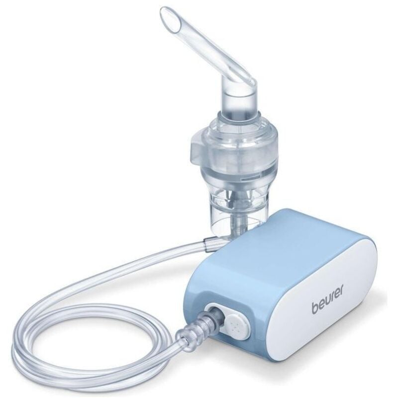 foto del prodotto beurer ih 60 aerosol portatile a microcompressore con batteria al litio