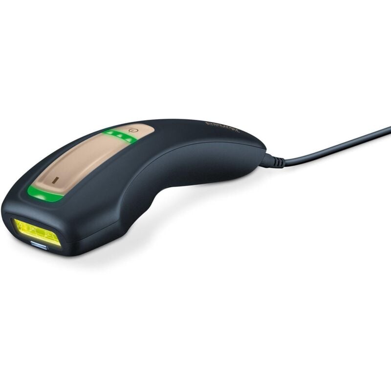 foto del prodotto beurer ipl pureskin pro 5800 epilatore a luce pulsata compatto con 600.000 impulsi luminosi