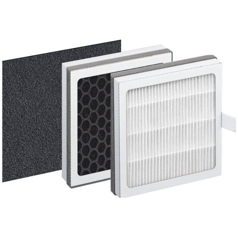 foto del prodotto beurer lr 330 set filtri di ricambio