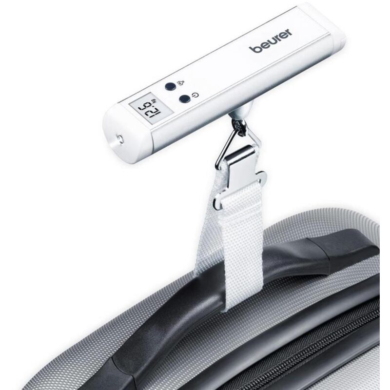 immagine 0 del prodotto beurer ls 10 bilancia digitale portatile portata 50kg