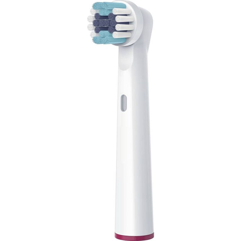 foto del prodotto beurer tb 30 50 b rstenk pfe clean 4 10156 testine per spazzolino da denti elettrico bianco