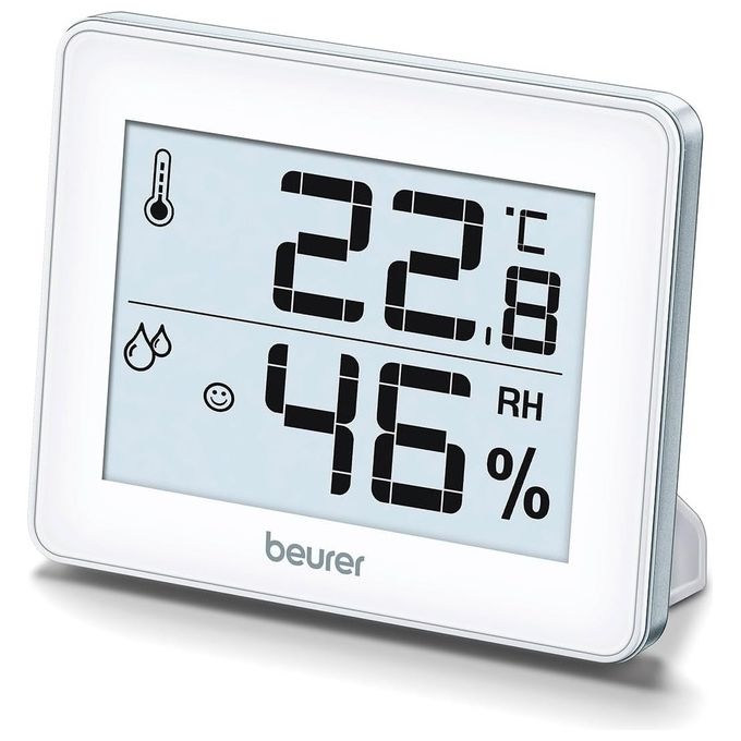 foto del prodotto beurer termoigrometro digitale hm 16