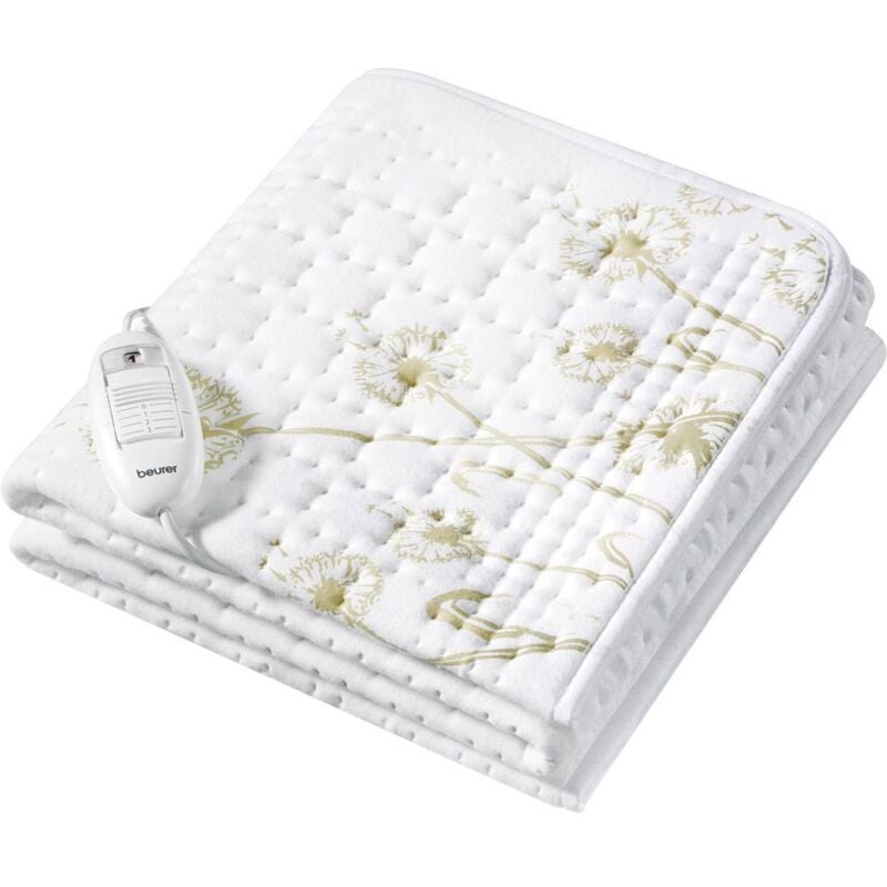 foto del prodotto beurer ub33 coprimaterasso termico 60 w bianco