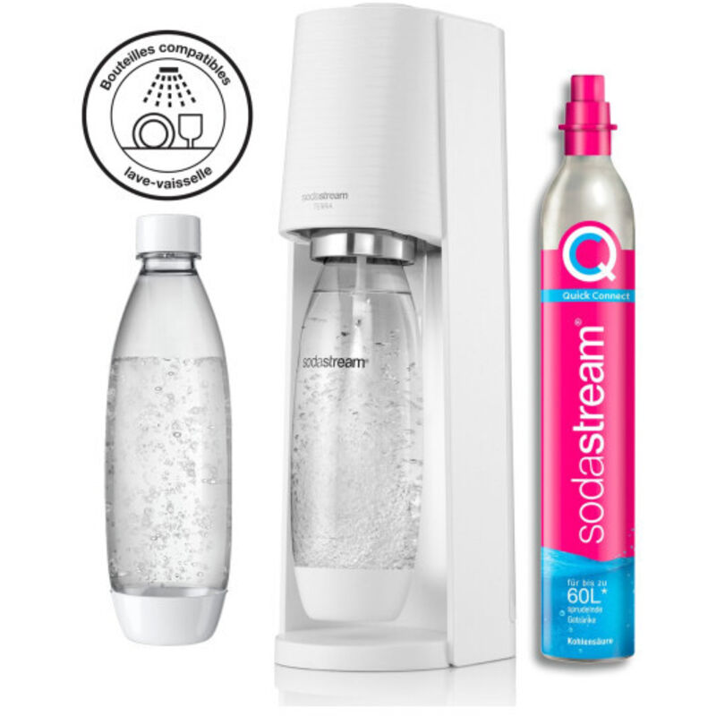 foto del prodotto bevanda sodastream terra