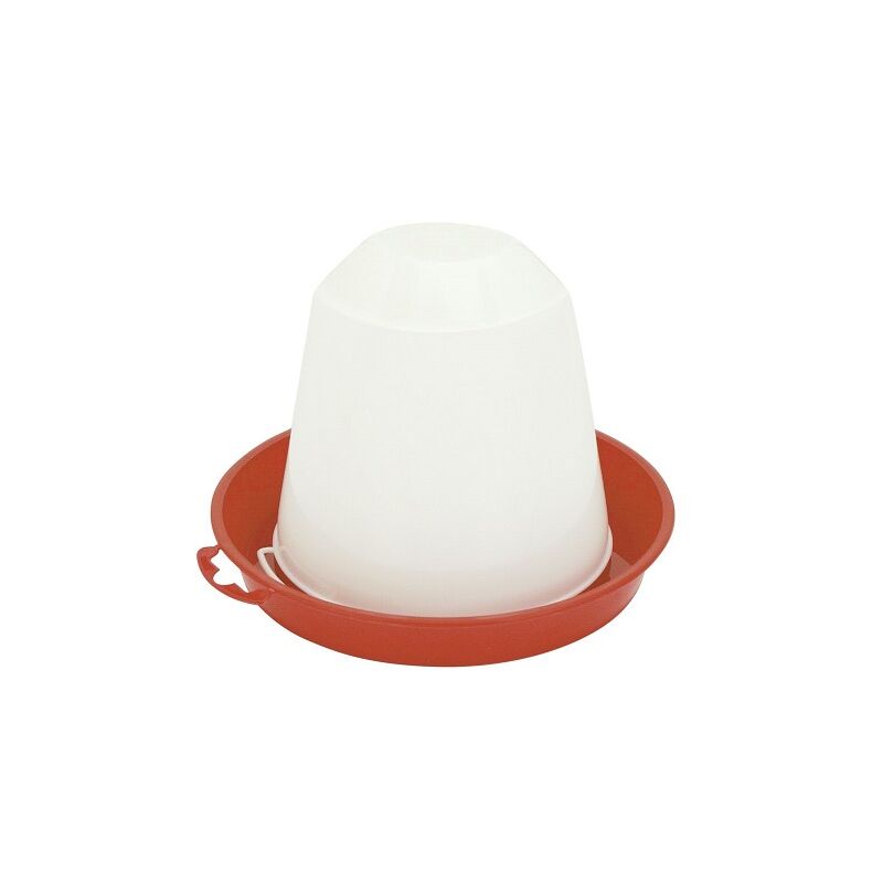 foto del prodotto bevitore di plastica kerbl per pulcini e polli, 1,5 l