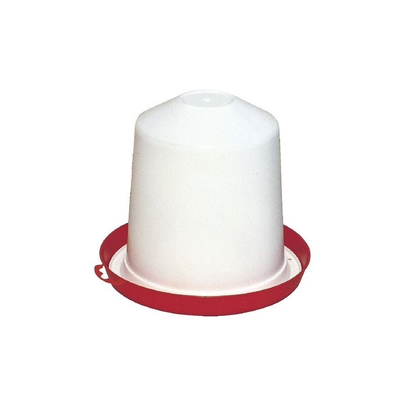 foto del prodotto bevitore di plastica kerbl per pulcini e polli, 10 l