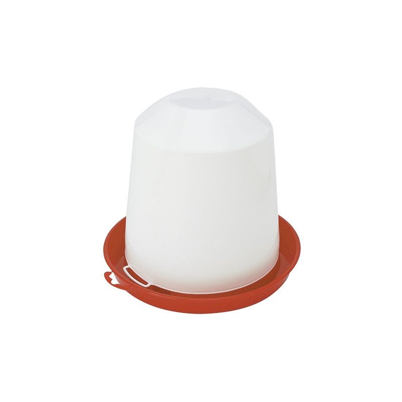 foto del prodotto bevitore di plastica kerbl per pulcini e polli, 5 l