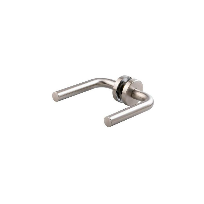 foto del prodotto bezault sas coppia di stampelle bezault in acciaio inox 1 gomito lc1 rosetta 80341