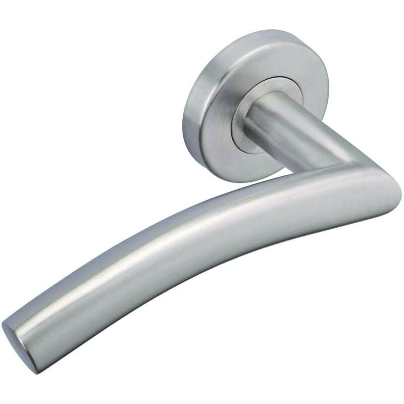 foto del prodotto bezault sas coppia di stampelle in acciaio inox bezault vague lc4 rosetta 86816