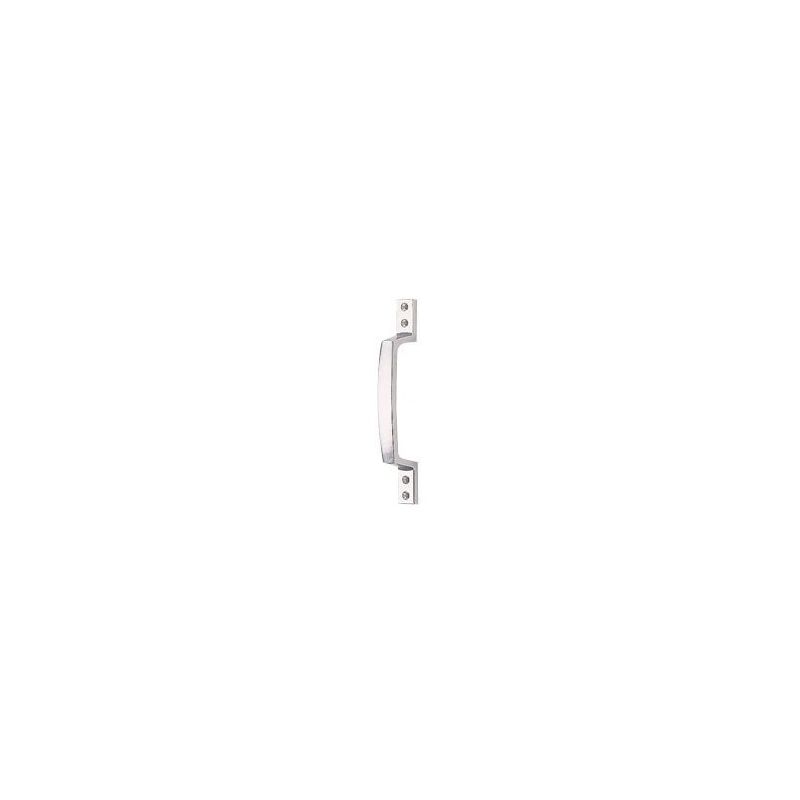 foto del prodotto bezault sas maniglia dritta 788 160 rivalum lucidata vachette l.160 mm 97266
