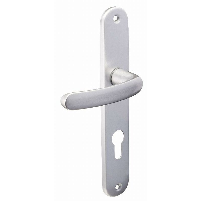 foto del prodotto bezault sas set di porte economiche bezault interasse 195 mm chiave i argento 204857