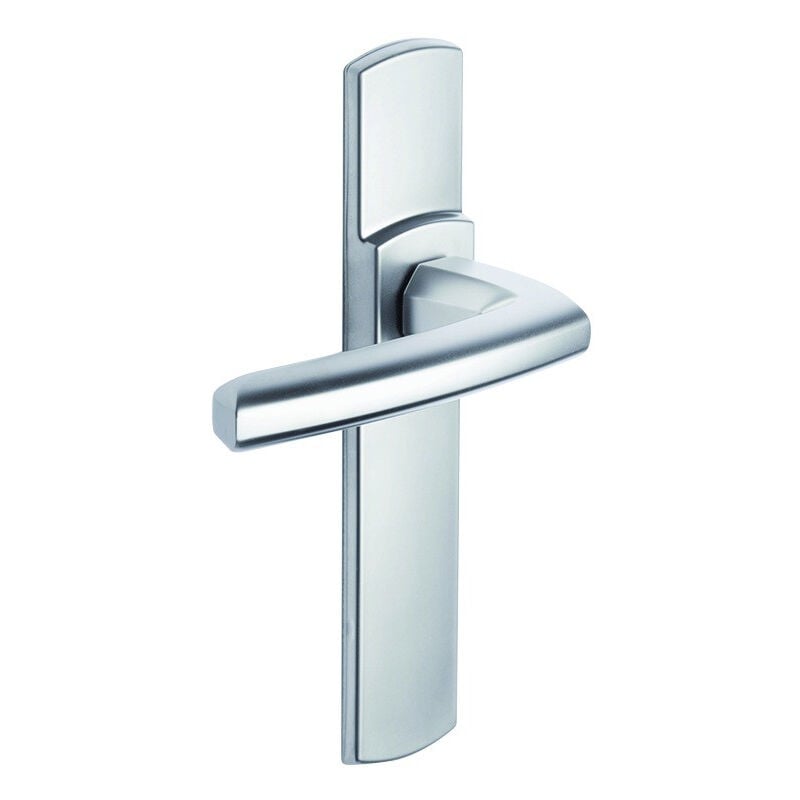 foto del prodotto bezault sas - set scult bezault bocca 165 mm interasse cromo velluto - 204395