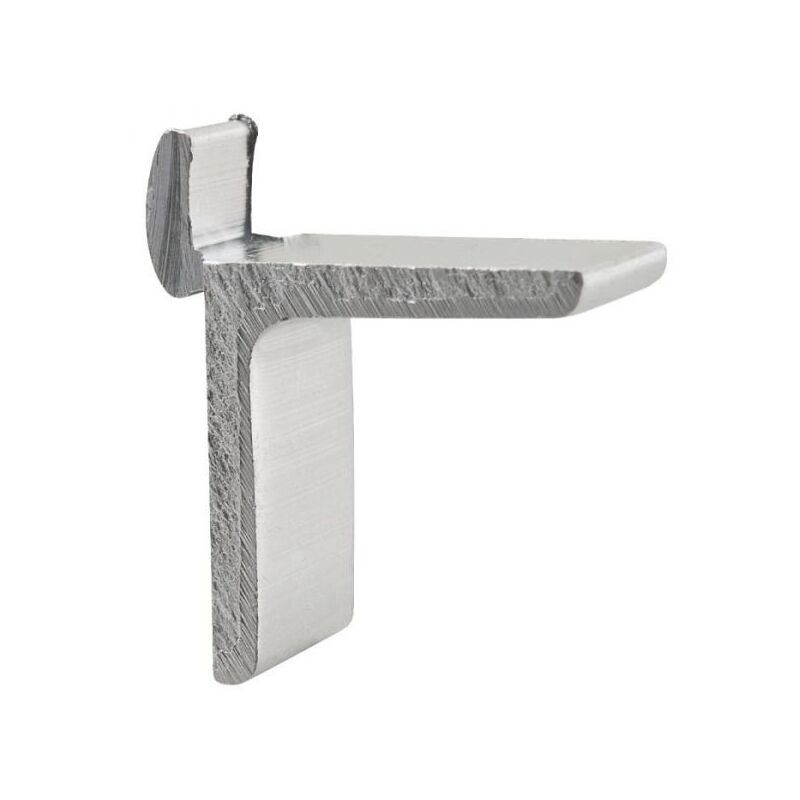 foto del prodotto bezault sas t39 in alluminio per cremagliera da incasso vachette confezione da 100 580263