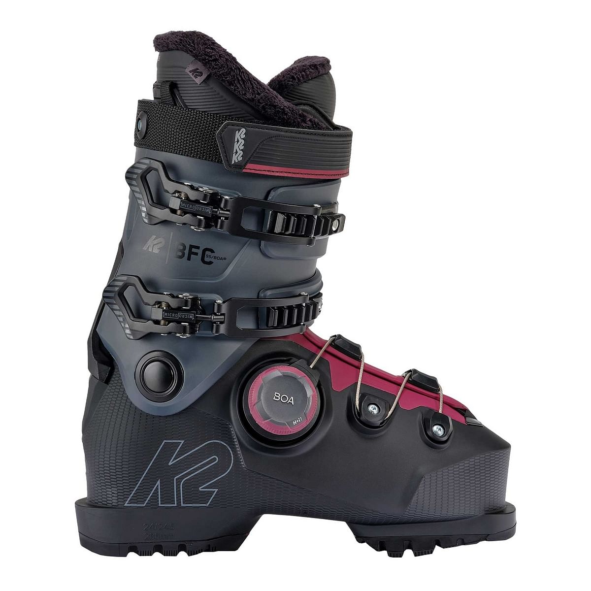 foto del prodotto bfc 95 boa donna