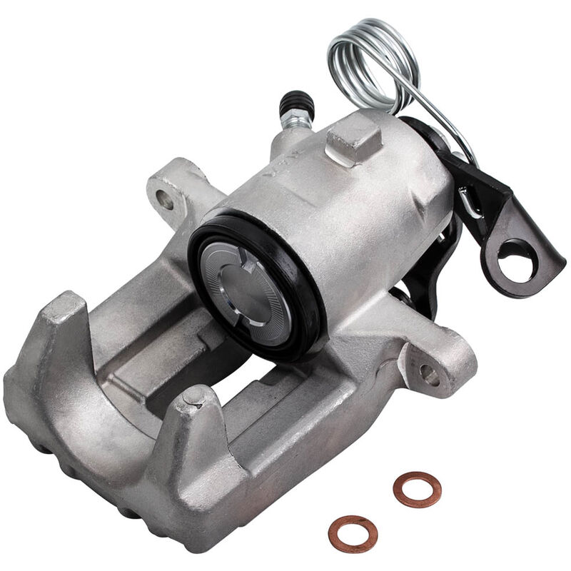 foto del prodotto bfo 1 bremszange hinten rechts f r audi a3 8l vw golf 4 kombi seat leon 1j0615424bremssattel bremse hinterachse rechts 1j0615424b f r audi a3 golf