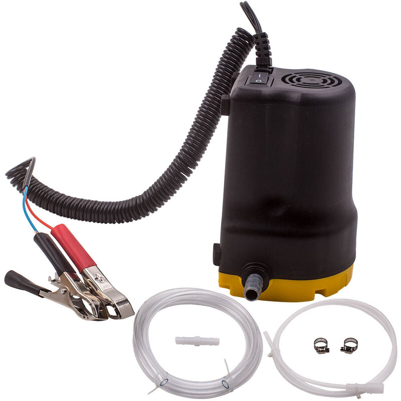 foto del prodotto bfo 12v elettrico diesel pompa olio estrattore pompa di aspirazione kit per cars