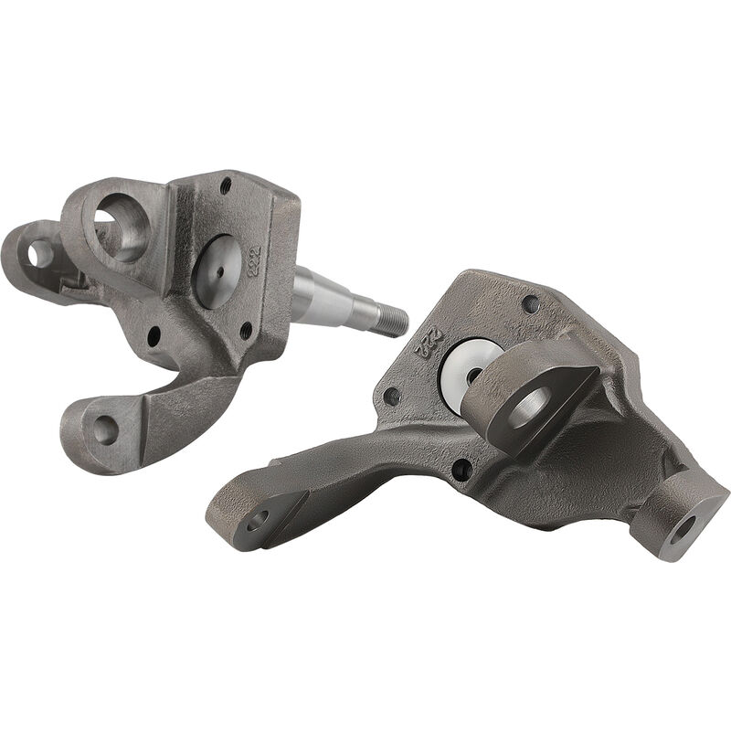 foto del prodotto bfo 2 1 2 drop spindle f r vw bug buggy 1966 1977 ball joint drum brake type 12.5 fallspindel for volkswagen beetle 1966 1977