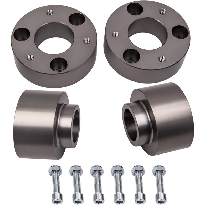 foto del prodotto bfo 2.5 anteriore 2 posteriore sollevamento livello per dodge ram 1500 4wd 2009 19