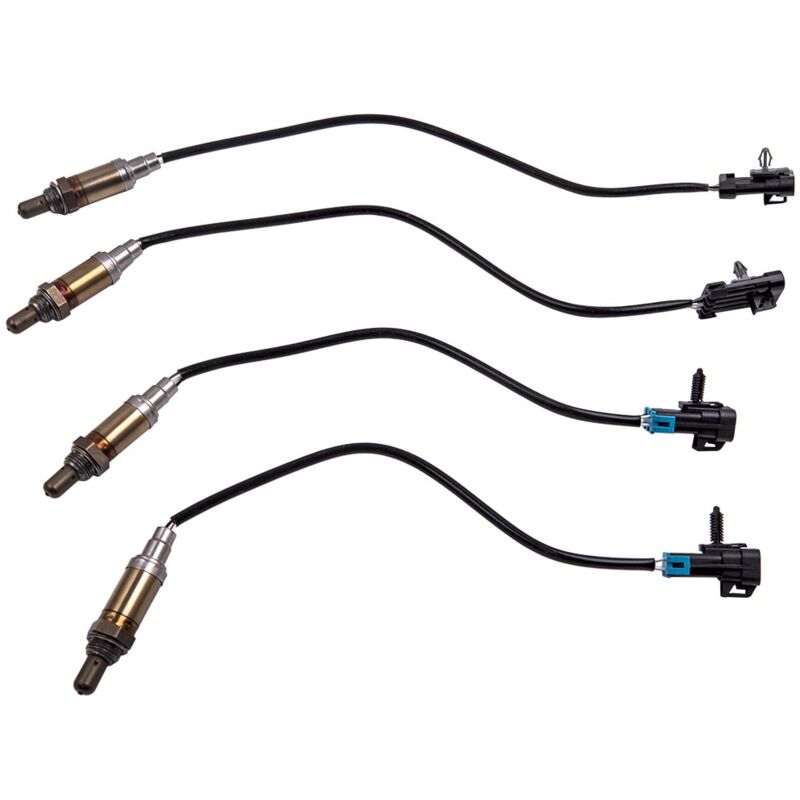 foto del prodotto bfo 2 anteriori 2 posteriori sensore di ossigeno for chevrolet tahoe k1500 9617178