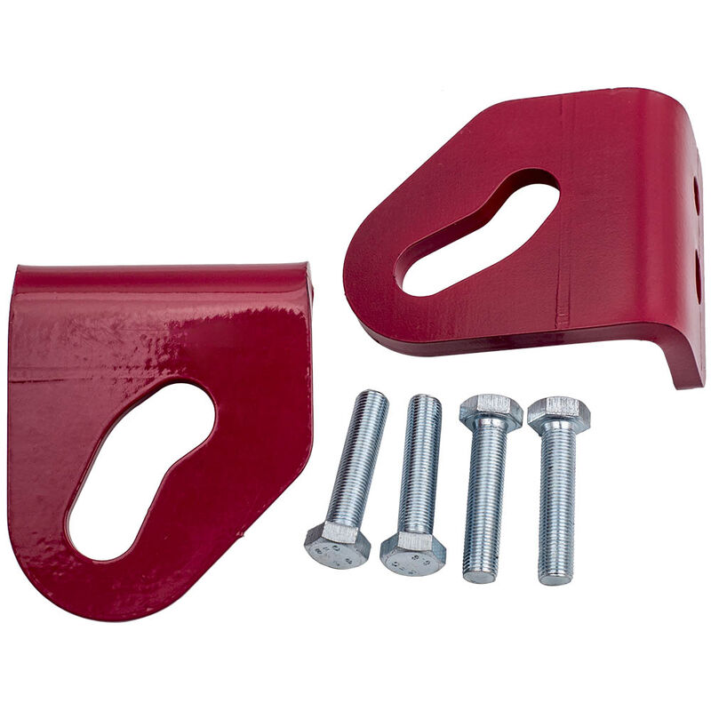foto del prodotto bfo 2 recovery tow points f r toyota prado 90 winch recovery snatch 10mm stahlblech2x recovery tow points abschlepppunkt f r toyota land cruiser