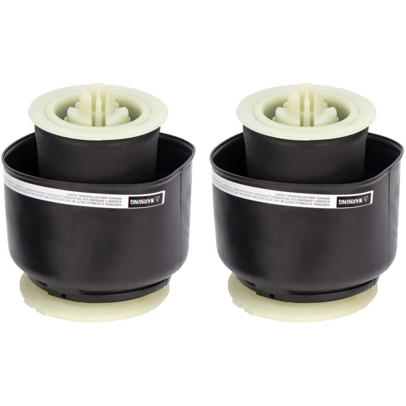 foto del prodotto bfo 2pcs molla ad aria soffietto for bmw 5 gt f10 f11 f07 f18 posteriore 37106781827