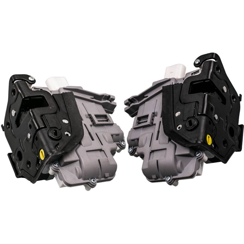 foto del prodotto bfo 2x meccanismo serratura porta posteriore for audi a4 quattro b8 8k2 a5 q5 q7 tt