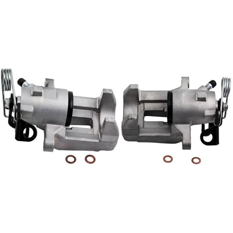 foto del prodotto bfo 2x pinza freno 41mm posteriore sx dx per audi a3 vw bora skoda octavia